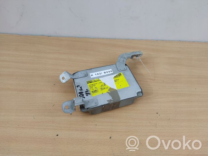 Daihatsu Move L600 Centralina/modulo del motore 8956087280