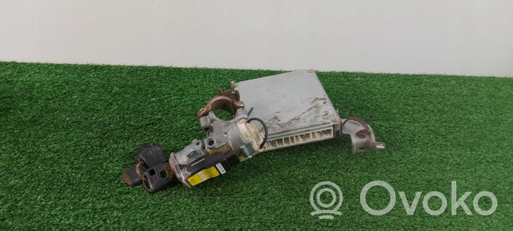 Toyota Avensis Verso Kit centralina motore ECU e serratura B29C12A