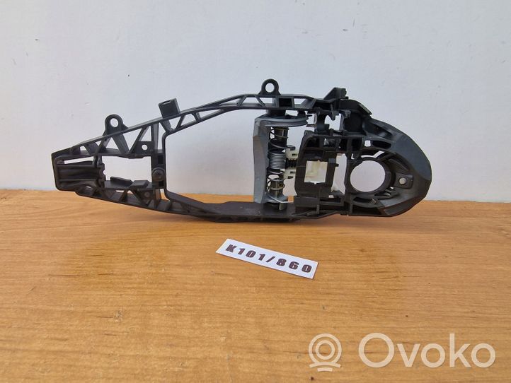 BMW 5 G30 G31 Maniglia esterna/staffa portiera anteriore 7401206