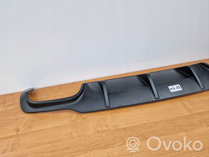 Mercedes-Benz C AMG W204 Rivestimento della parte inferiore del paraurti posteriore A2048853938