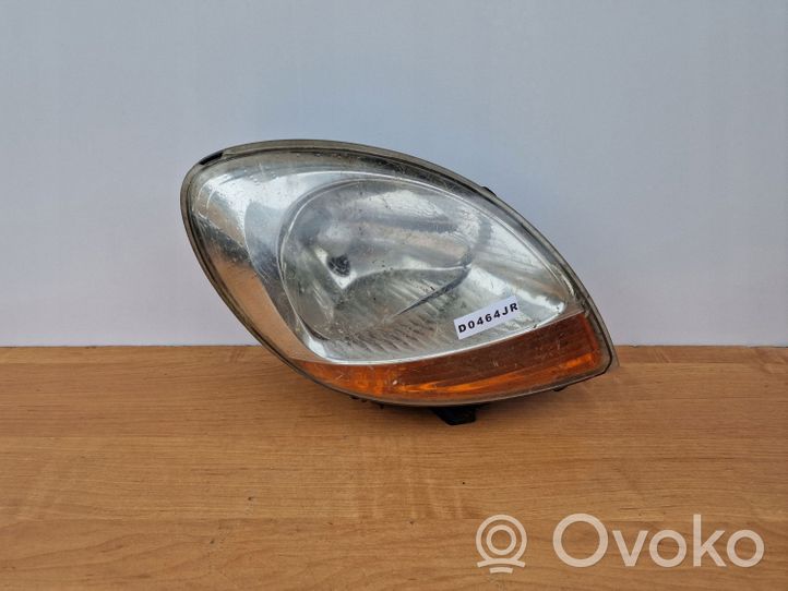 Renault Kangoo I Lampa przednia 8200150617