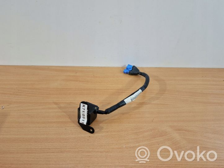 Mazda MX-3 Sensore d’urto/d'impatto apertura airbag EA7057KH0