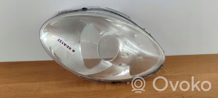 Mercedes-Benz R W251 Klosze lamp przednich 26345100