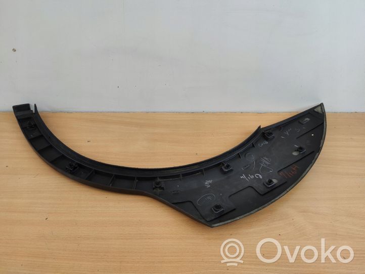 Subaru Outback Bande de garniture d’arche arrière khk876fydt