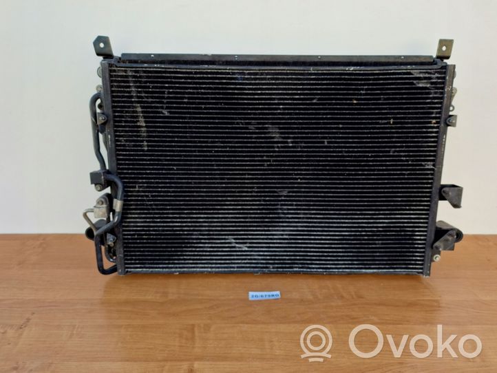 Maserati Quattroporte Kit Radiateur 52400530