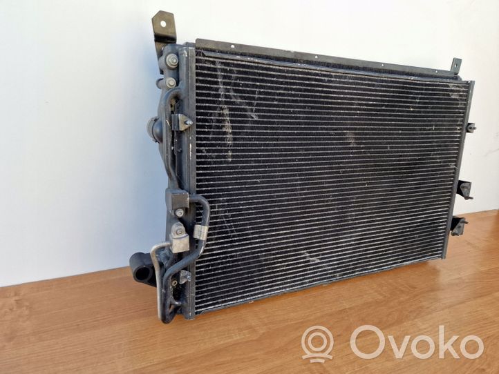 Maserati Quattroporte Kit Radiateur 52400530