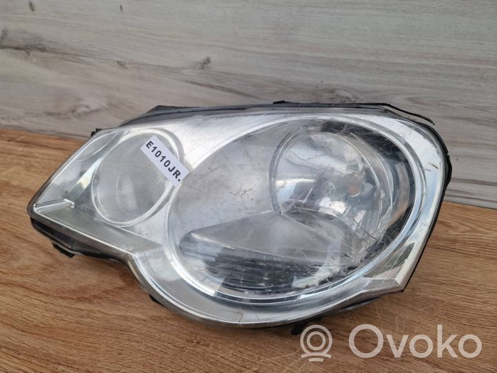 Volkswagen Polo V 6R Lampa przednia 20-A730