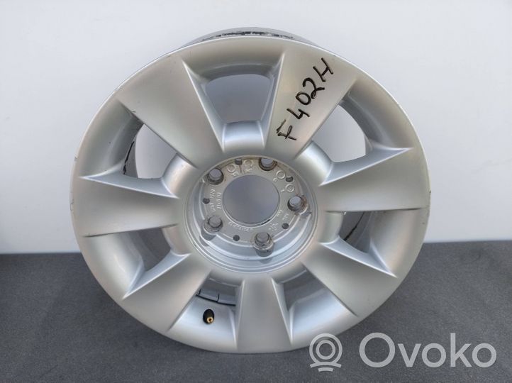 BMW 5 E39 R 15 alumīnija - vieglmetāla disks (-i) 6751763-13