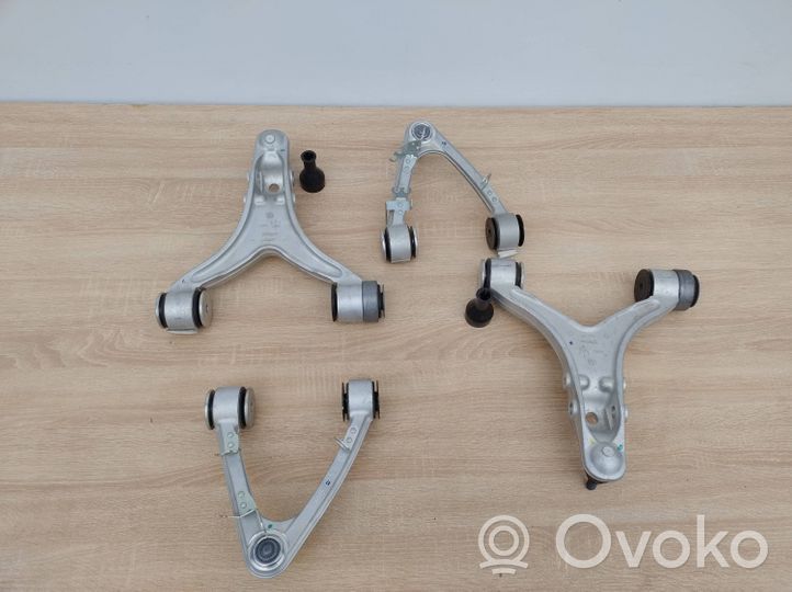 Maserati Quattroporte Triangle bras de suspension inférieur avant 000273813