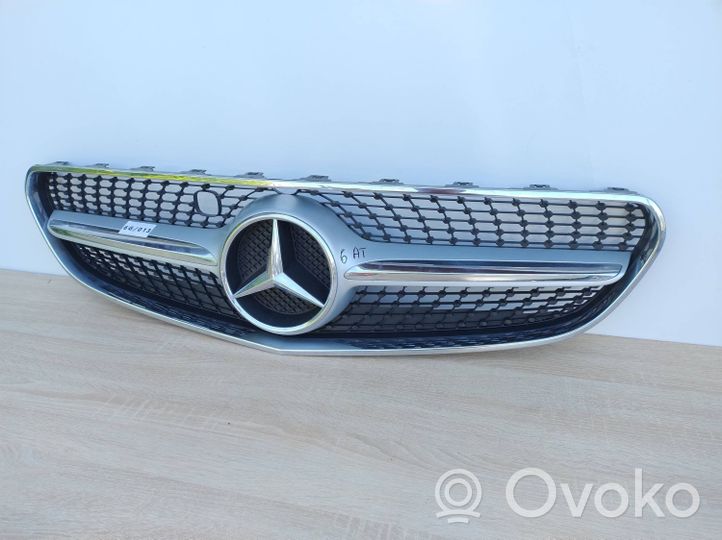 Mercedes-Benz S C217 Maskownica / Grill / Atrapa górna chłodnicy A2178880123