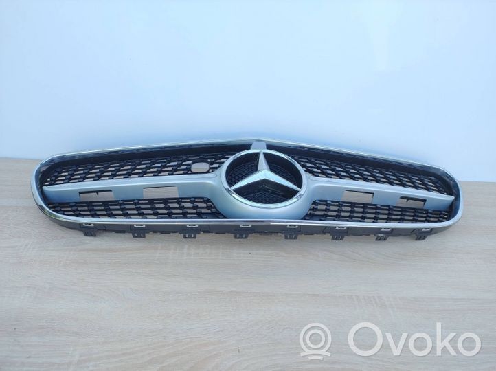 Mercedes-Benz S C217 Maskownica / Grill / Atrapa górna chłodnicy A2178880123