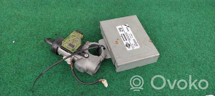 Nissan Primera Calculateur moteur ECU 23710-3J306