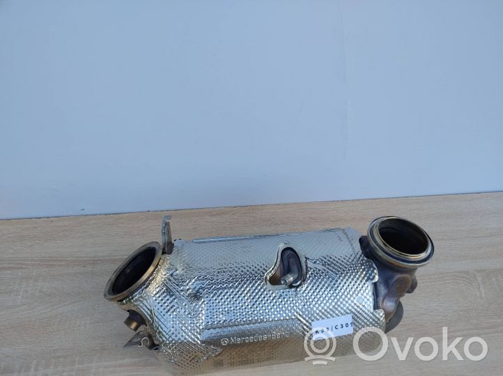 Mercedes-Benz E W213 Katalysaattori/FAP/DPF-hiukkassuodatin A2134916901