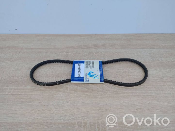 Opel Ascona C Alternator belt 90006259