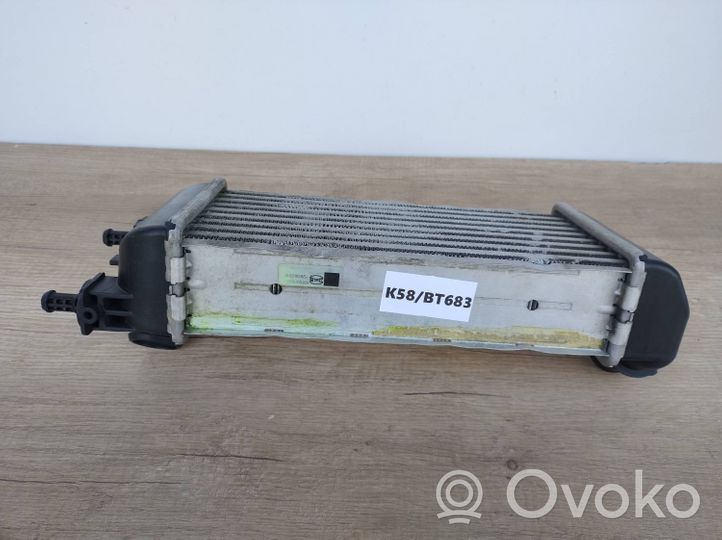 Fiat Panda II Chłodnica powietrza doładowującego / Intercooler 1801221653