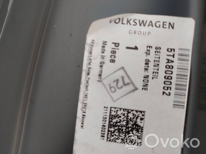 Volkswagen Touran III Carrosserie quartier arrière 5TA809052