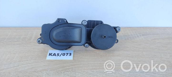 BMW 5 E60 E61 Eļļas nogulsnētava (separators) 11127781465