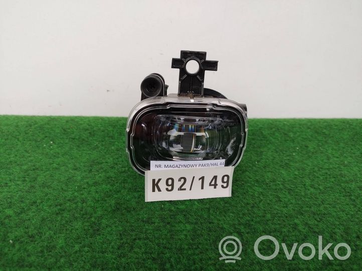 Nissan Qashqai J12 Światło przeciwmgłowe przednie 261550862R