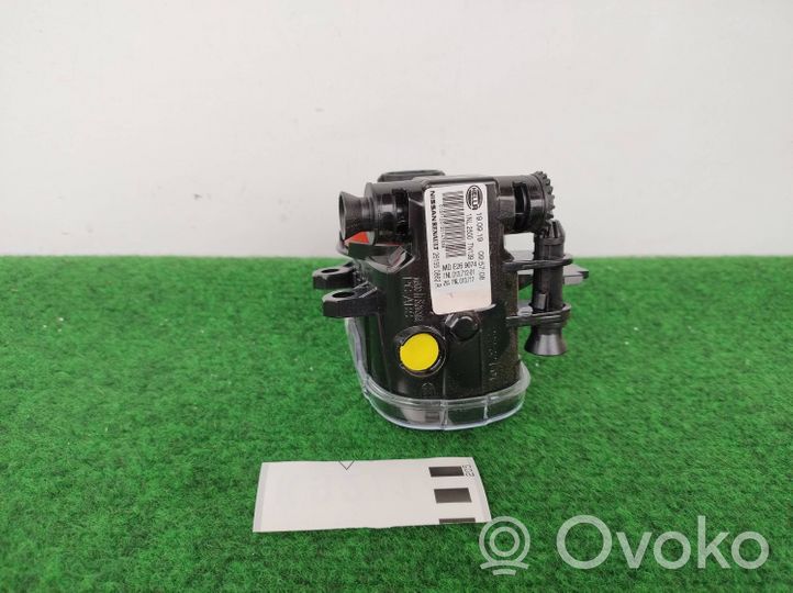 Nissan Qashqai J12 Światło przeciwmgłowe przednie 261550862R