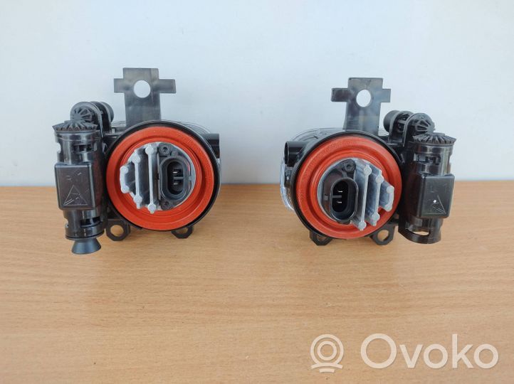 Nissan Juke II F16 Światło przeciwmgłowe przednie 261550862R