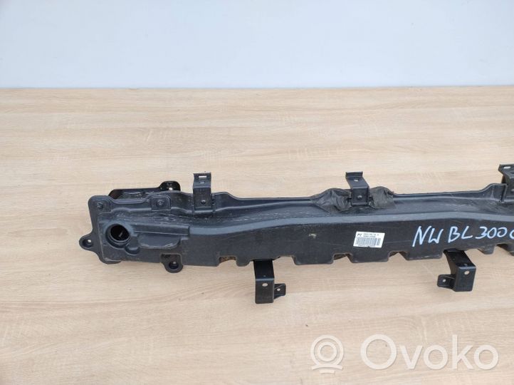 KIA Sorento IV Traversa di supporto paraurti posteriore 86631