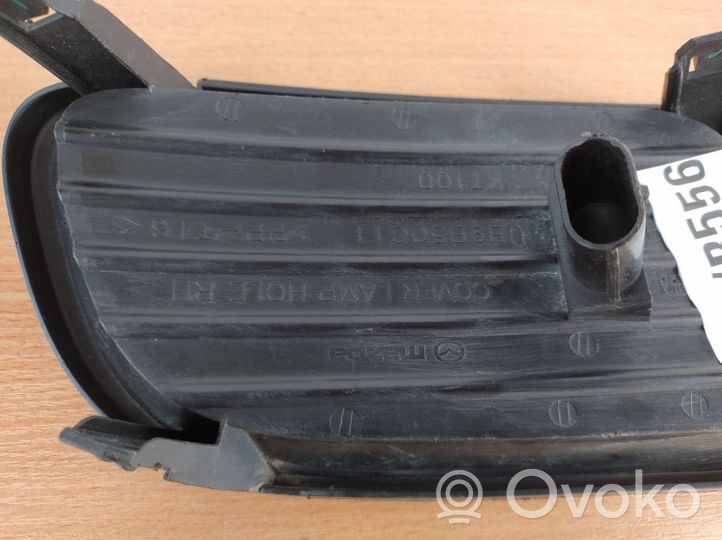 Mazda BT-50 Grille inférieure de pare-chocs avant UB9B50C11