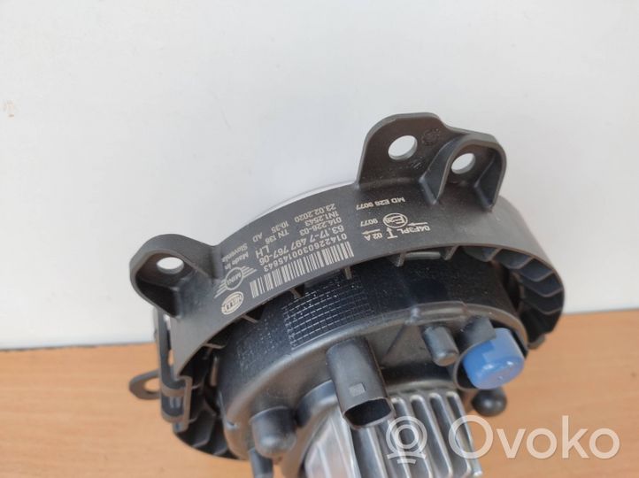 Mini Cooper Countryman F60 Światło przeciwmgłowe przednie 63177497767