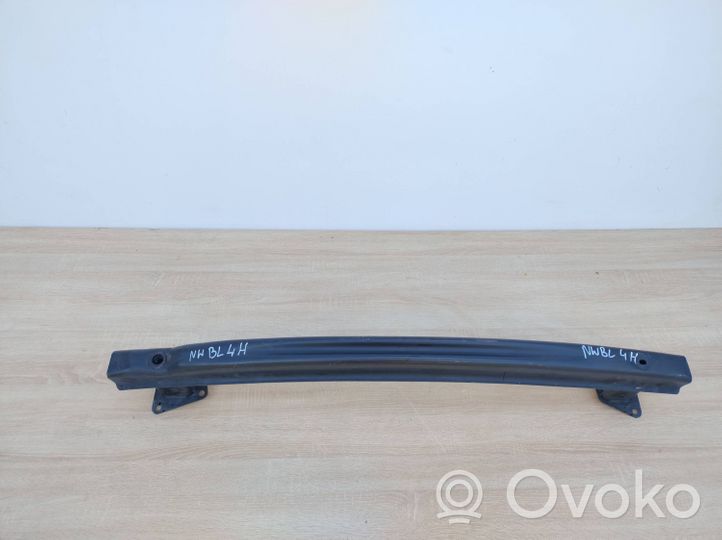 Volkswagen Touran I Traversa di supporto paraurti posteriore 1T0807585