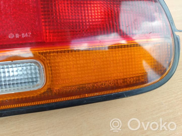 Nissan NX 100 Luci posteriori 220-63332