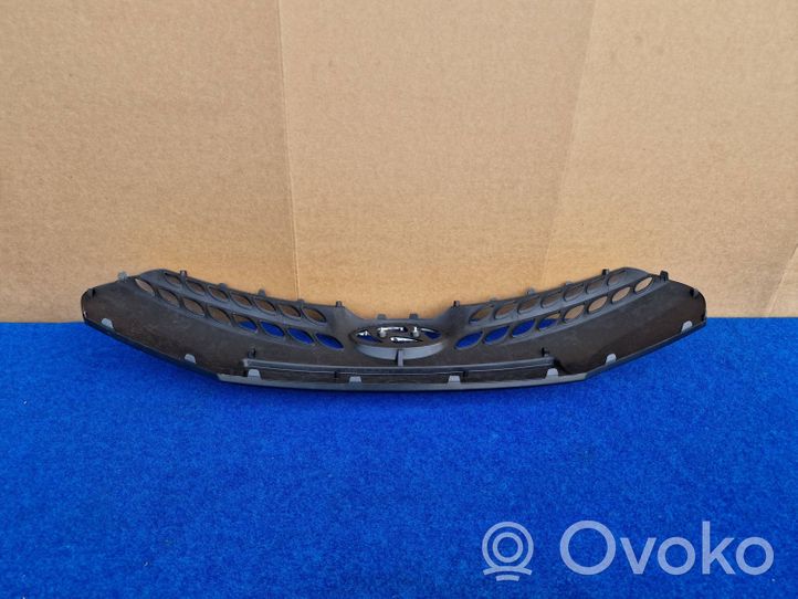 Hyundai i30 Griglia superiore del radiatore paraurti anteriore 86352-A6300