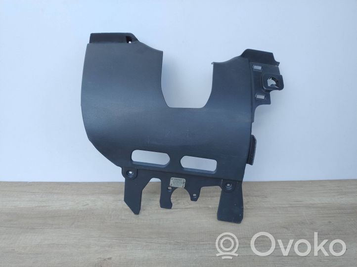 Volvo C30 Garniture panneau inférieur de tableau de bord 30722495