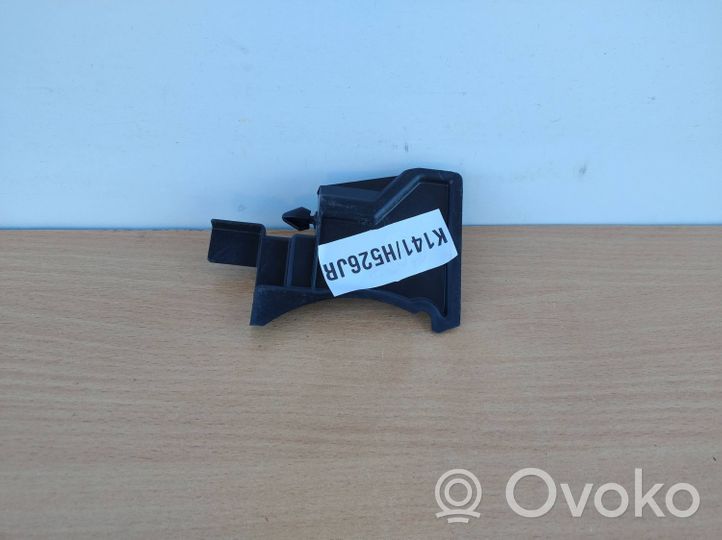 Citroen C3 Osłona pasa przedniego 9687398580