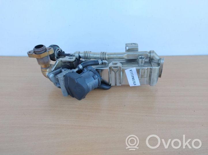 BMW 3 GT F34 EGR valve cooler 782321007