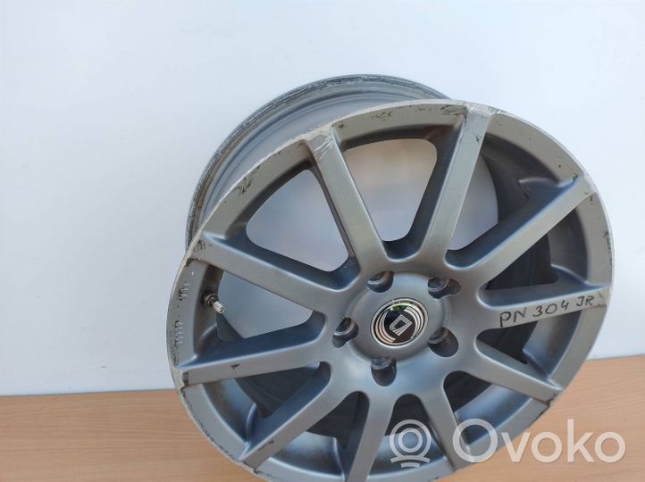 Volkswagen Golf V R16-alumiinivanne KBA48698