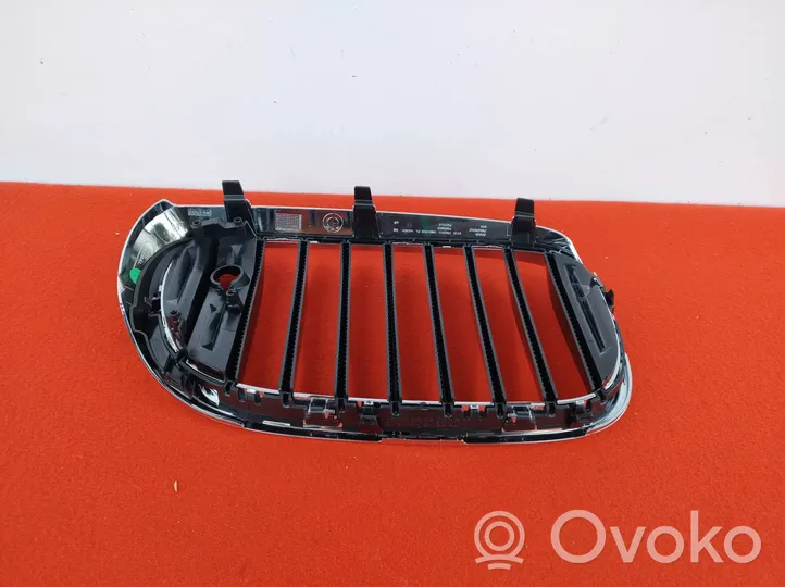 BMW 7 G11 G12 Grille de calandre avant 51137357011