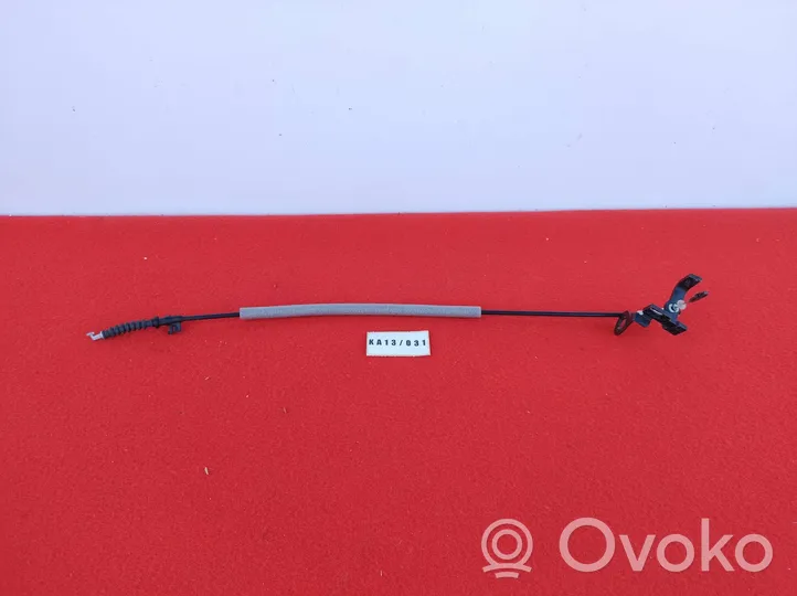 Volkswagen Transporter - Caravelle T6 Front door cable line 7LA837018