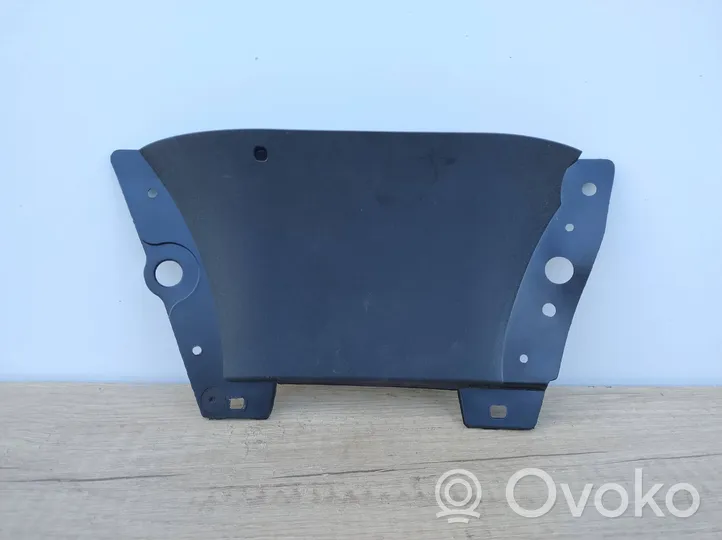 Opel Corsa F Etupuskurin alempi jäähdytinsäleikkö 9831491780