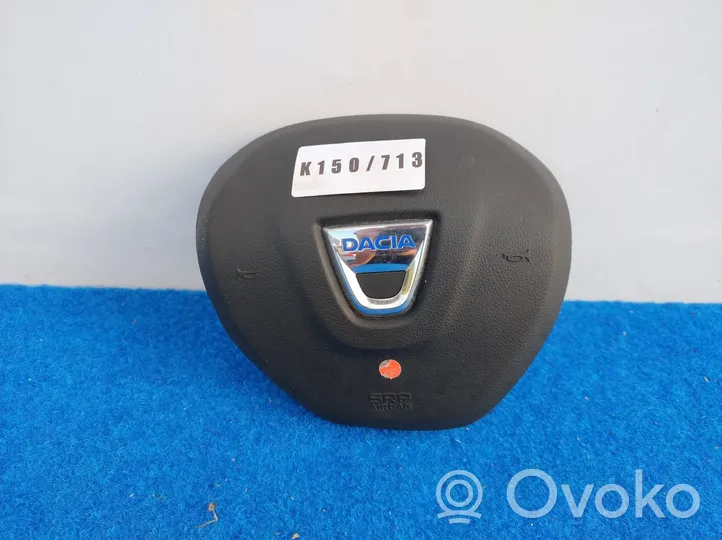 Dacia Duster II Poduszka powietrzna Airbag kierownicy DA0512004387