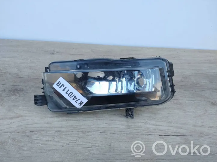 Volkswagen Crafter Światło przeciwmgłowe przednie 7C0941661A