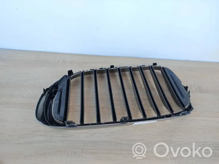 BMW 7 G11 G12 Grille inférieure de pare-chocs avant 51137357012