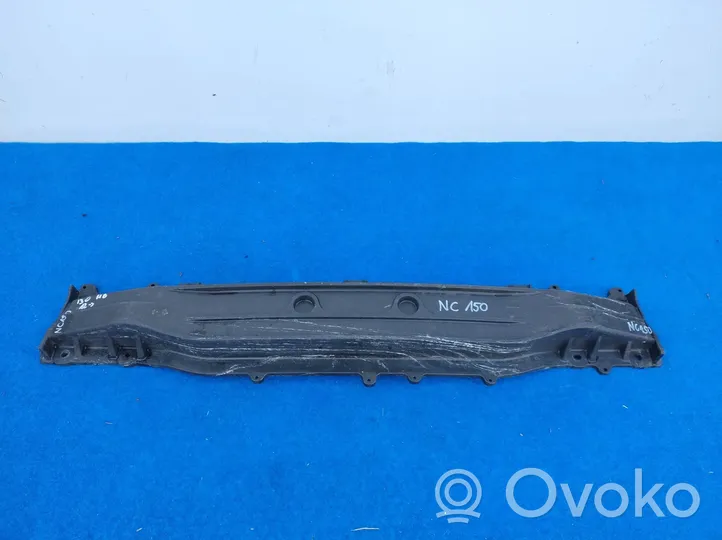 Hyundai i30 Traversa di supporto paraurti posteriore 86631A6000