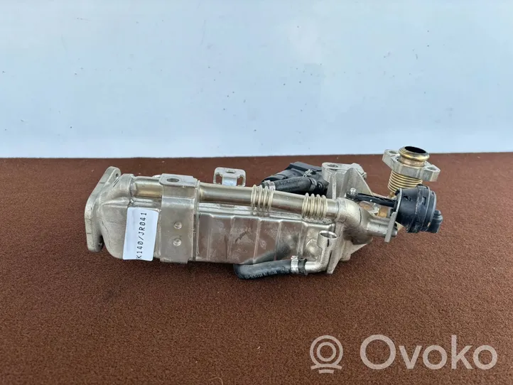 BMW 1 F20 F21 EGR-venttiili/lauhdutin 8476993