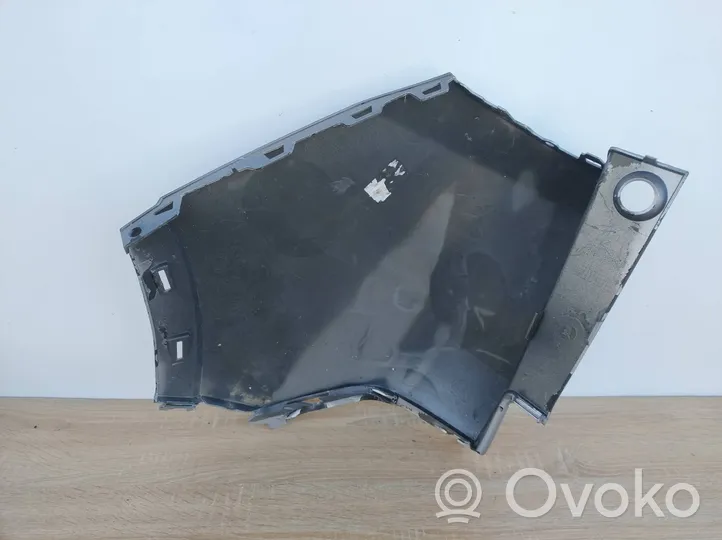 Peugeot 3008 II Rivestimento del pannello parte angolare del paraurti posteriore 9811018977