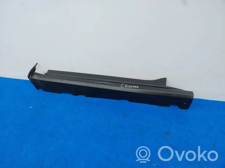 Ford Transit -  Tourneo Connect Rivestimento sottoporta/minigonna laterale DT11-R10259