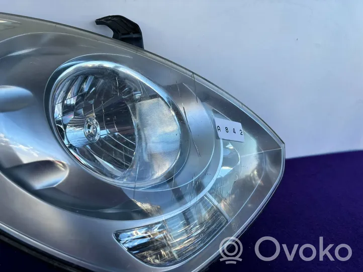 Hyundai H-1, Starex, Satellite Lampa przednia 92102-4H0XX