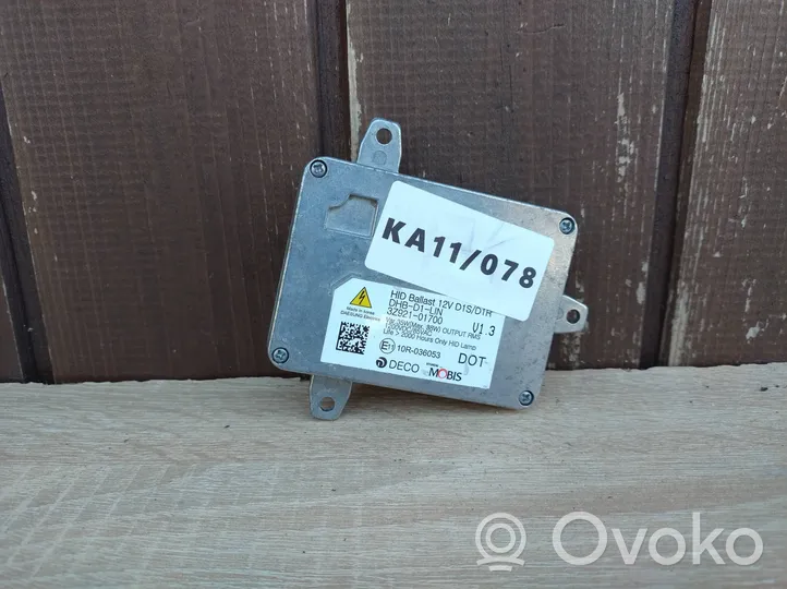 KIA Ceed Voltage converter/converter module 3Z921-01700