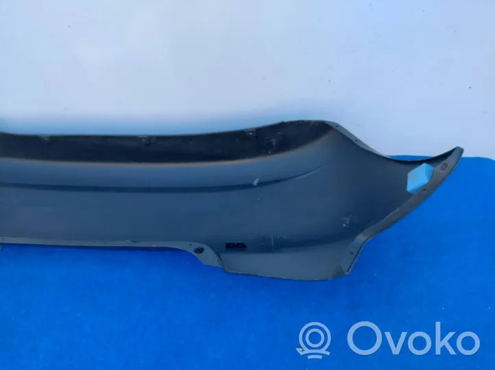 Chevrolet Aveo Rear bumper 96543017