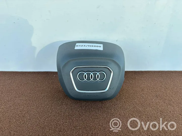 Audi Q3 8U Ohjauspyörän turvatyynyn kansi 62670230