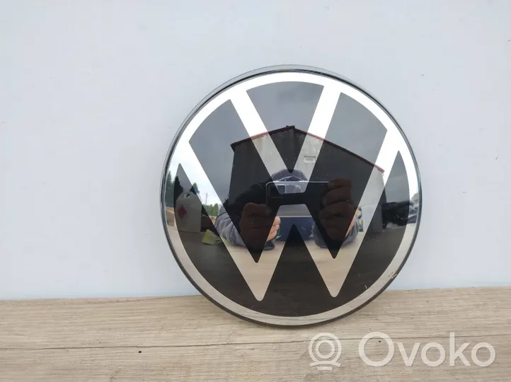 Volkswagen Touareg III Emblemat / Znaczek 760853601E