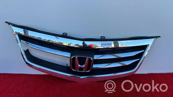 Honda Accord Grille calandre supérieure de pare-chocs avant 37R514